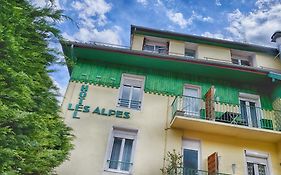 Hotel Les Alpes  2*